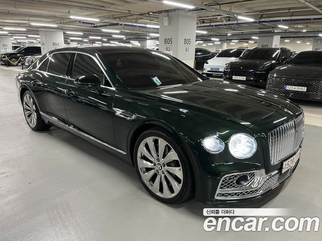 Bentley Flying Spur 3세대, 2022 2