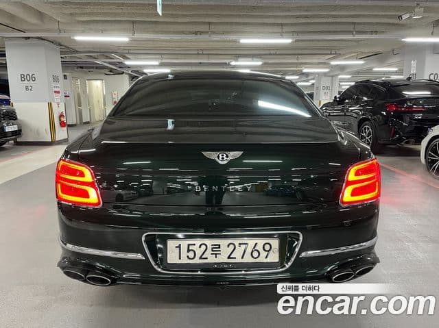 Bentley Flying Spur 3세대, 2022 4