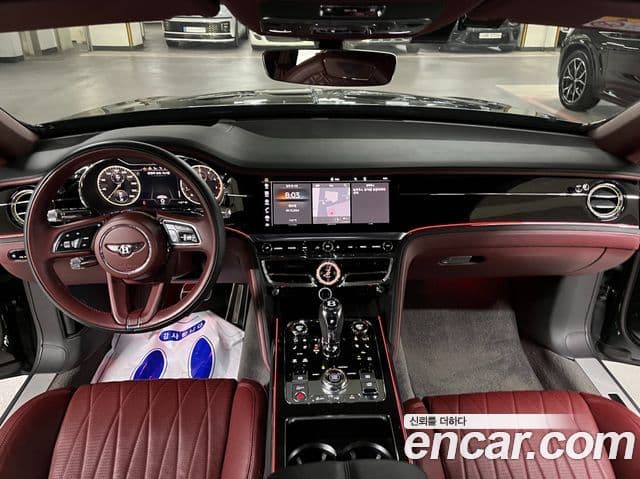 Bentley Flying Spur 3세대, 2022 6
