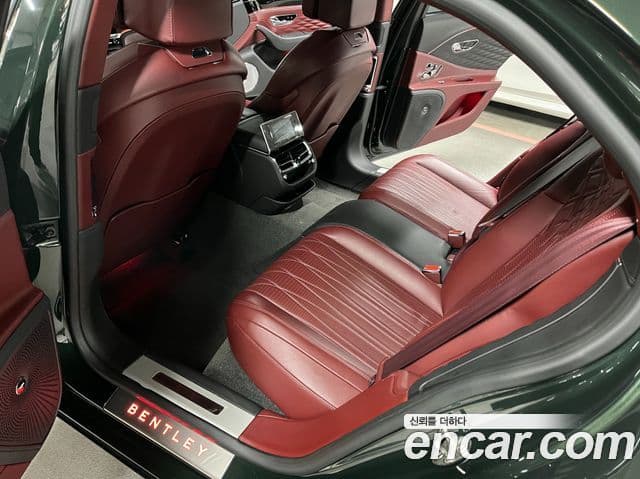 Bentley Flying Spur 3세대, 2022 8