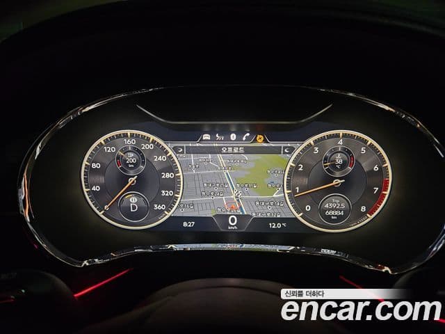 Bentley Flying Spur 3세대, 2022 9