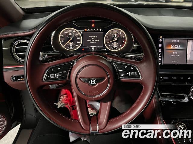 Bentley Flying Spur 3세대, 2022 10