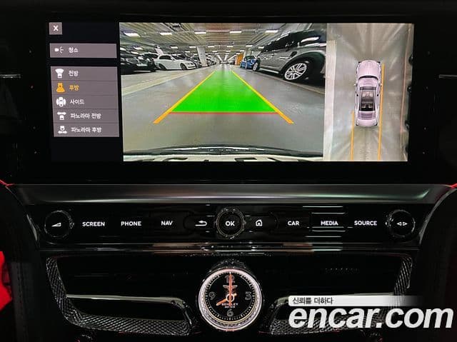 Bentley Flying Spur 3세대, 2022 12