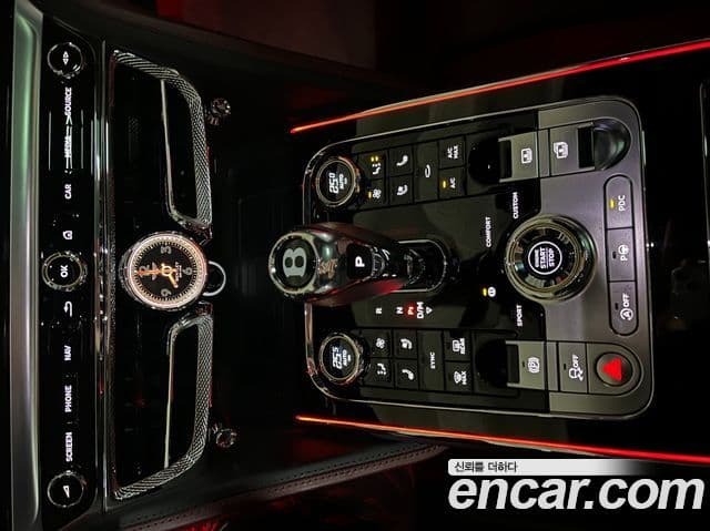 Bentley Flying Spur 3세대, 2022 13