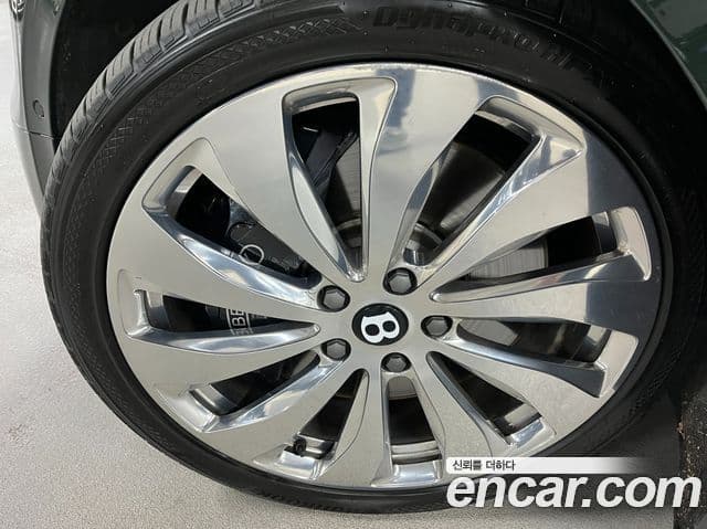 Bentley Flying Spur 3세대, 2022 20