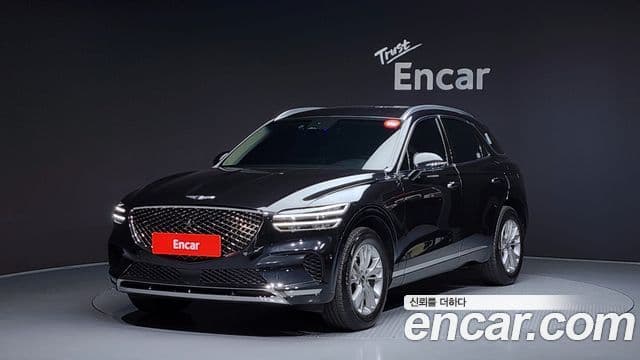 Genesis GV70, 2023 1