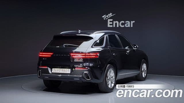 Genesis GV70, 2023 2