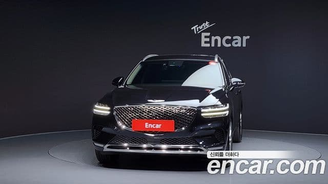 Genesis GV70, 2023 3