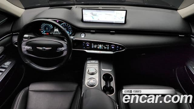Genesis GV70, 2023 7