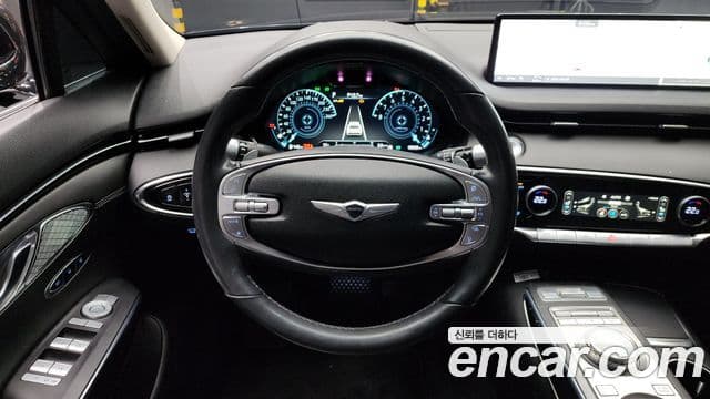 Genesis GV70, 2023 13