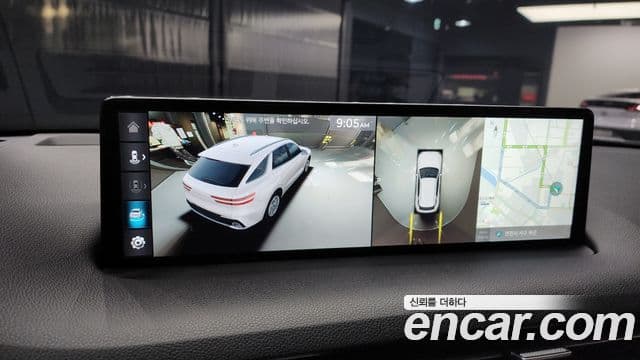 Genesis GV70, 2023 15