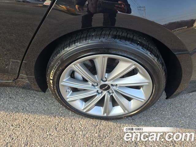 Genesis The / новый New G70, 2025 8