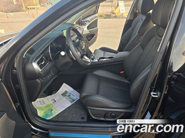 Genesis The / новый New G70, 2025 9