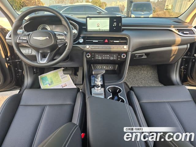 Genesis The / новый New G70, 2025 10