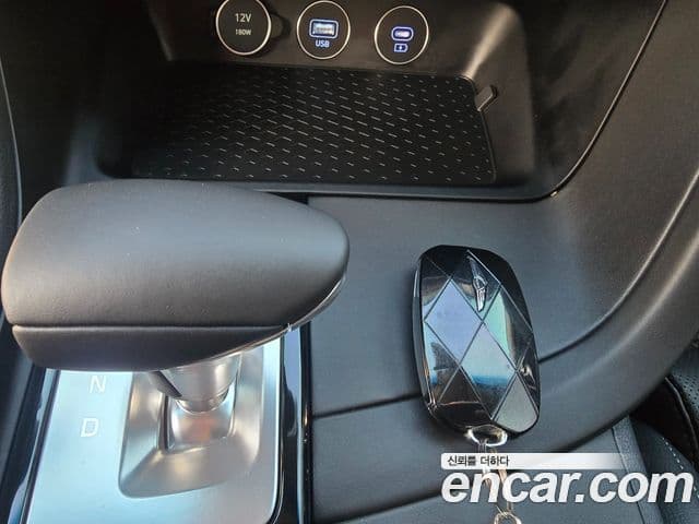 Genesis The / новый New G70, 2025 15