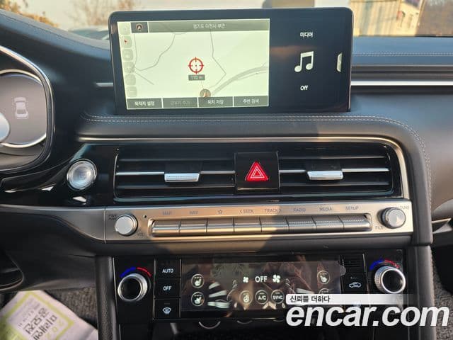 Genesis The / новый New G70, 2025 16