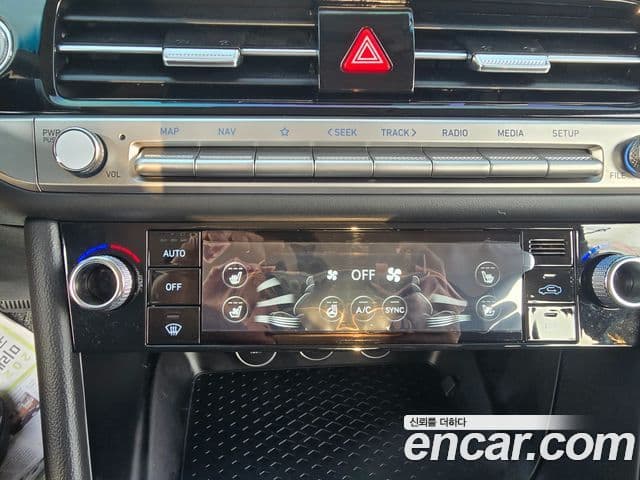 Genesis The / новый New G70, 2025 20