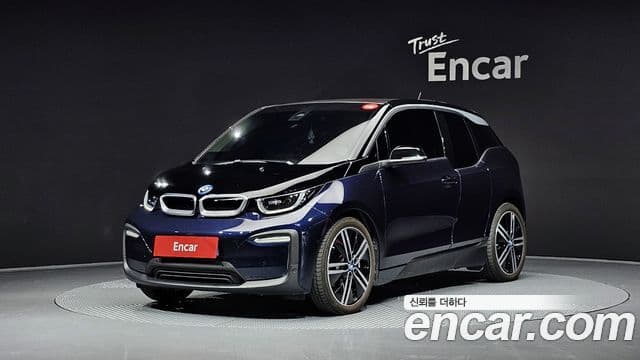 BMW i3 Sol, 2018 1