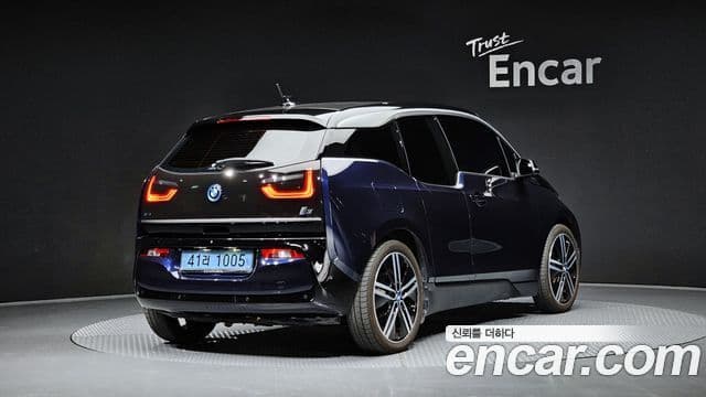 BMW i3 Sol, 2018 2