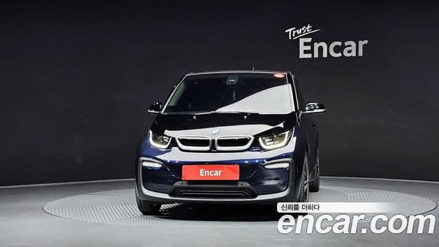 BMW i3 Sol, 2018 3