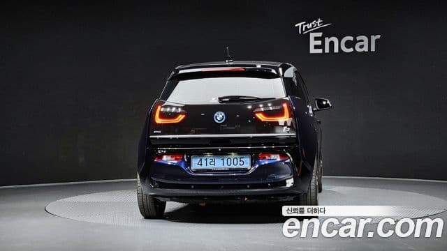 BMW i3 Sol, 2018 4