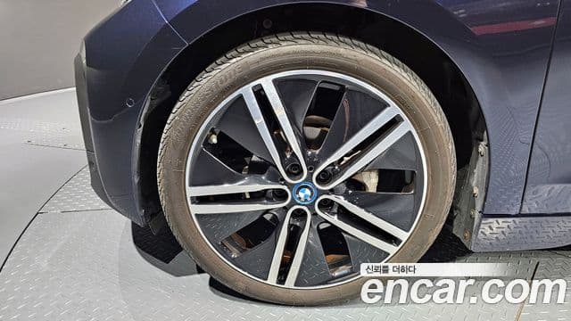 BMW i3 Sol, 2018 все фото
