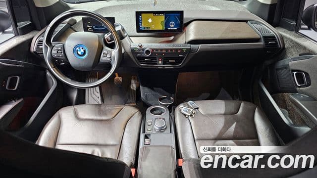 BMW i3 Sol, 2018 7