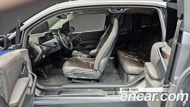 BMW i3 Sol, 2018 12