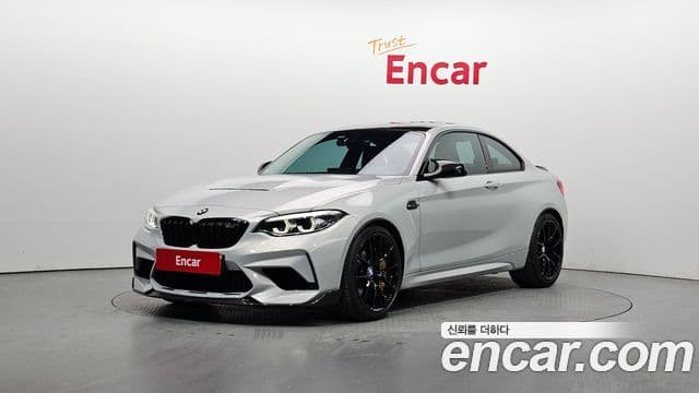 BMW M2 (F87) M2 CS, 2021 1