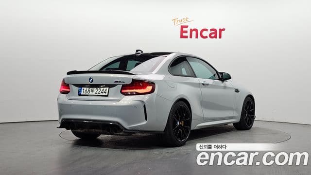 BMW M2 (F87) M2 CS, 2021 2