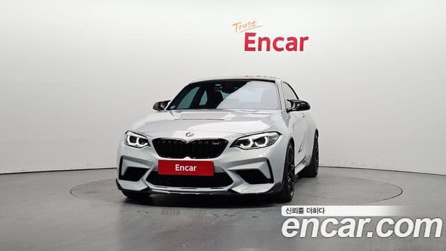 BMW M2 (F87) M2 CS, 2021 3