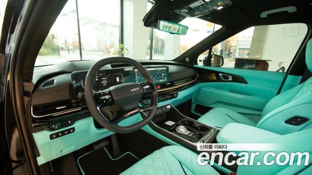 Kia The / новый New Carnival 4세대 бензин 9인승 High Limousine (компания по спецнадстройкам), 2026 3