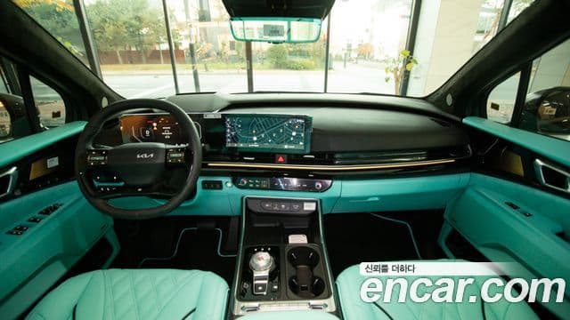Kia The / новый New Carnival 4세대 бензин 9인승 High Limousine (компания по спецнадстройкам), 2026 4