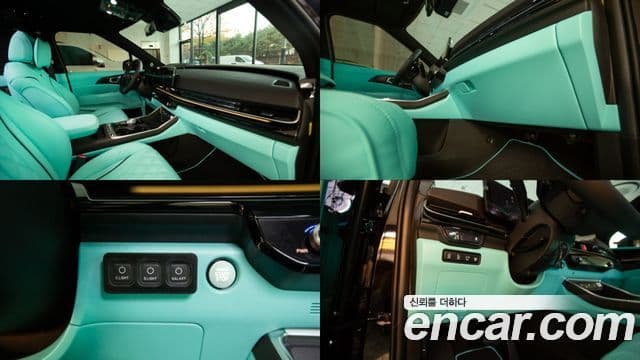 Kia The / новый New Carnival 4세대 бензин 9인승 High Limousine (компания по спецнадстройкам), 2026 все фото