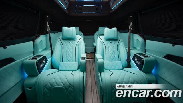 Kia The / новый New Carnival 4세대 бензин 9인승 High Limousine (компания по спецнадстройкам), 2026 7