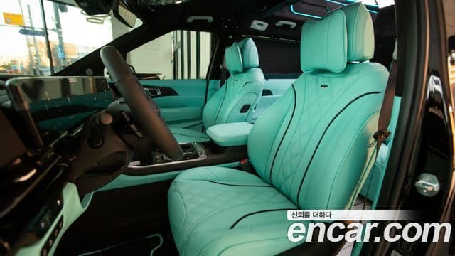 Kia The / новый New Carnival 4세대 бензин 9인승 High Limousine (компания по спецнадстройкам), 2026 8