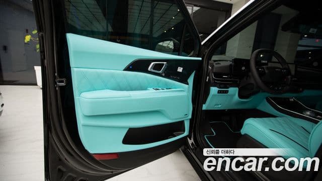 Kia The / новый New Carnival 4세대 бензин 9인승 High Limousine (компания по спецнадстройкам), 2026 9