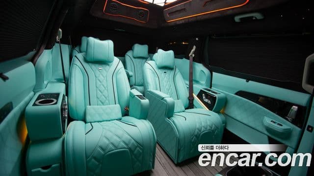 Kia The / новый New Carnival 4세대 бензин 9인승 High Limousine (компания по спецнадстройкам), 2026 10