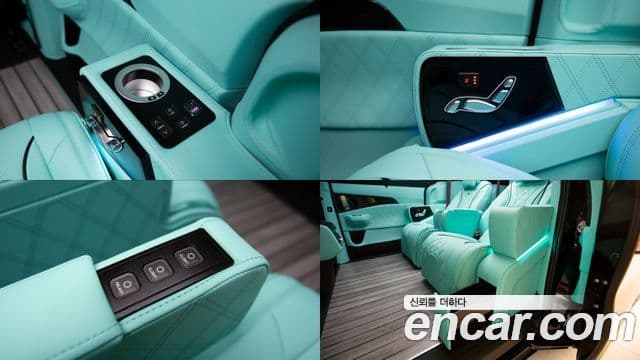 Kia The / новый New Carnival 4세대 бензин 9인승 High Limousine (компания по спецнадстройкам), 2026 14