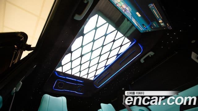 Kia The / новый New Carnival 4세대 бензин 9인승 High Limousine (компания по спецнадстройкам), 2026 15