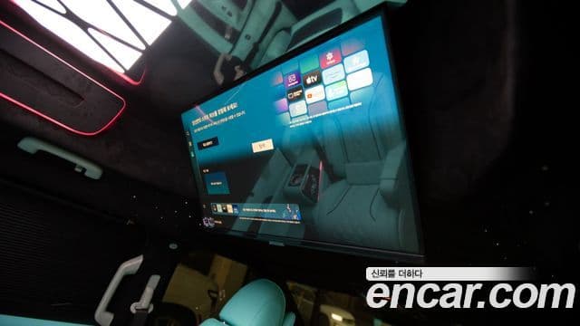 Kia The / новый New Carnival 4세대 бензин 9인승 High Limousine (компания по спецнадстройкам), 2026 17