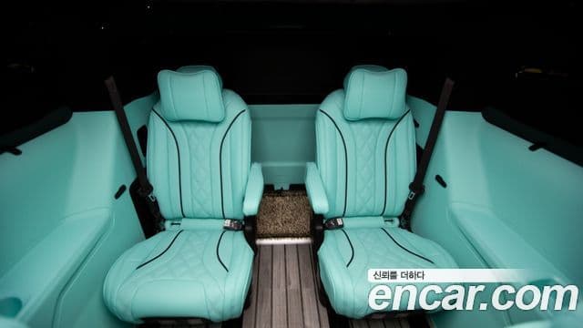 Kia The / новый New Carnival 4세대 бензин 9인승 High Limousine (компания по спецнадстройкам), 2026 18