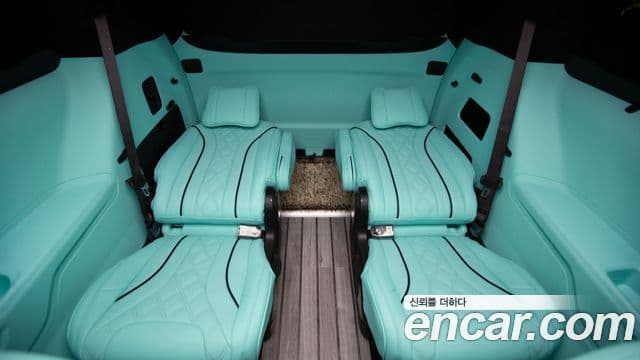 Kia The / новый New Carnival 4세대 бензин 9인승 High Limousine (компания по спецнадстройкам), 2026 19