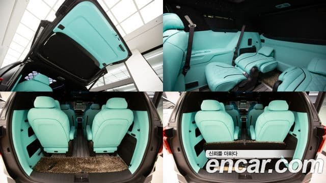 Kia The / новый New Carnival 4세대 бензин 9인승 High Limousine (компания по спецнадстройкам), 2026 20