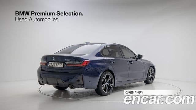 BMW 3시리즈 (G20) 320i M Sport, 2025 2