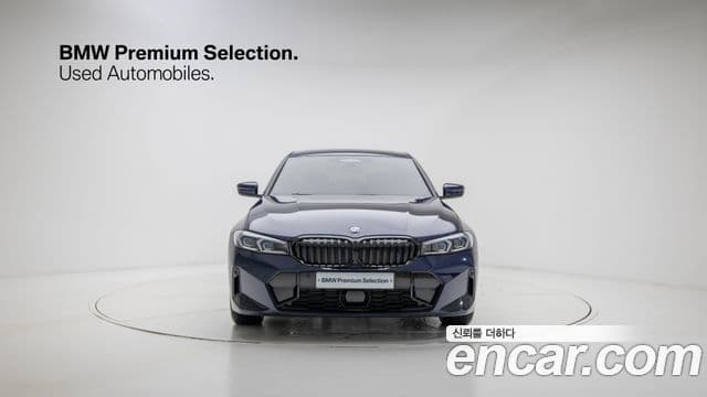BMW 3시리즈 (G20) 320i M Sport, 2025 3
