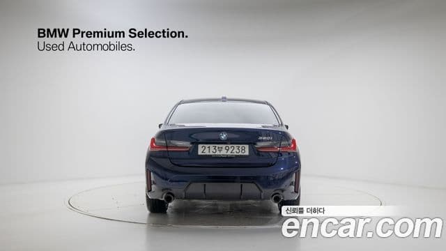 BMW 3시리즈 (G20) 320i M Sport, 2025 4