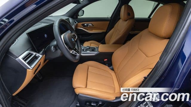 BMW 3시리즈 (G20) 320i M Sport, 2025 10
