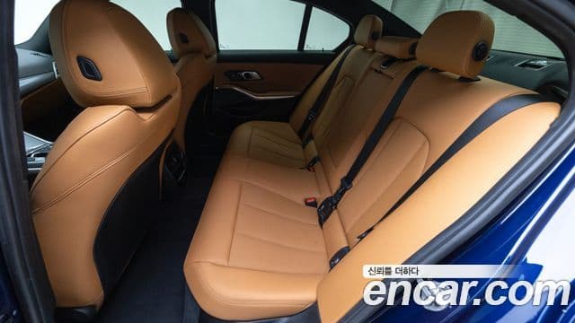 BMW 3시리즈 (G20) 320i M Sport, 2025 11