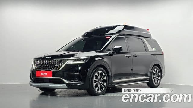 Kia Carnival 4세대 Signature, 2023 1